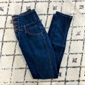 Spoon Jeans High Waisted Jeans